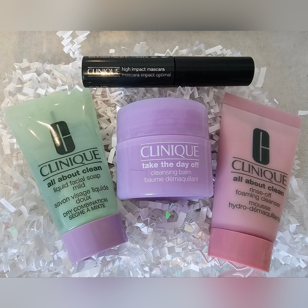 Clinique Skincare Collection